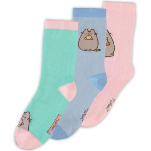 Pusheen - Crew Socks (3Pack)
