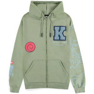 Naruto - Kakashi - Zipper Hoodie