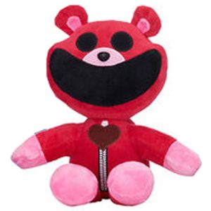 Poppy Playtime - Poppy Playtime Bobby BearHug (Red) Plush 25cm