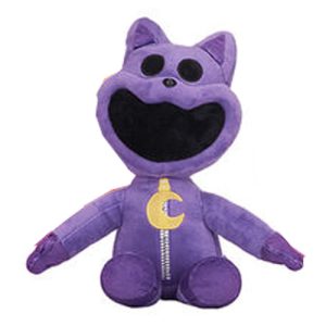 Poppy Playtime - 25cm Catnap (Purple) Plush