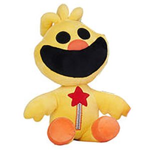 Poppy Playtime - 25cm KickinChicken (Yellow) Plush