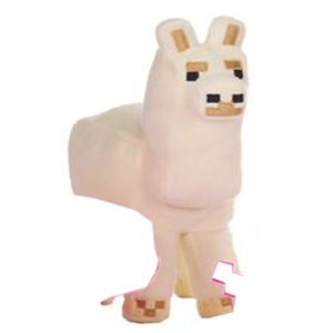 Minecraft - 30cm Llama Plush