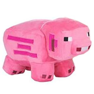 Minecraft - 30cm Pig Plush