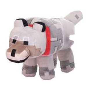 Minecraft - Minecraft - 30cm Wolf Plush