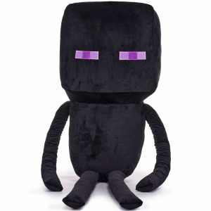 Minecraft - 50-65cm Minecraft Enderman Plush