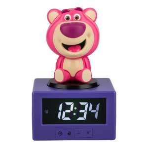 Toy Story - Lotso Icon Alarm Clock