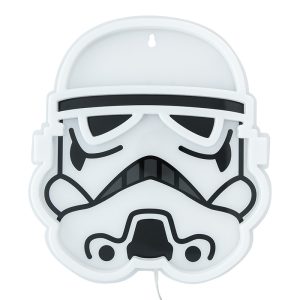 Star Wars - Stormtrooper Wall Mountable LED Neon Light