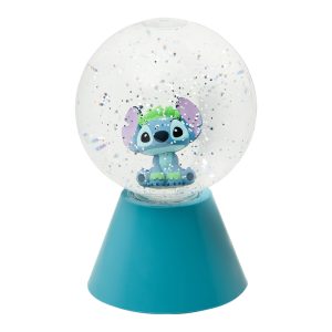 Lilo & Stitch - Stitch LED Glitter Ball