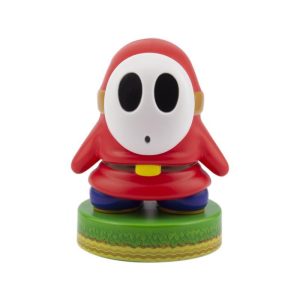 Super Mario - Shy Guy Icon Light V3