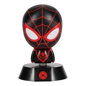 Spider-Man - Miles Morales Icon Light