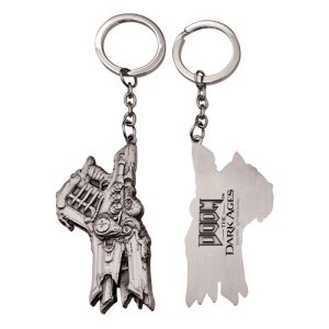 Doom: The Dark Ages - Keychain Skull Crusher Limited Edition