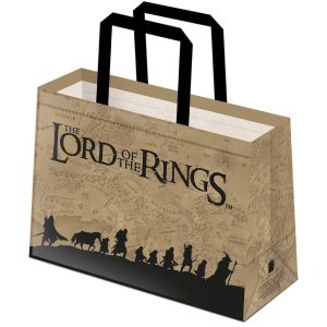 The Lord Of The Rings (An Epic Journey) Reusable Tote