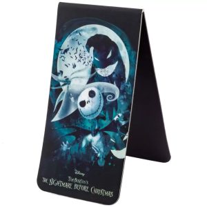 The Nightmare Before Christmas (Jack) Magnetic Bookmark