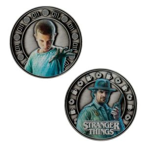 Stranger Things Eleven Coin