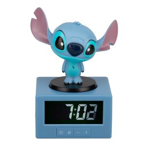 Lilo & Stitch Stitch Icon Alarm Clock