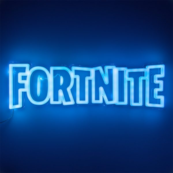 Fortnite Wall Mountable Led Neon Light – PCMerch
