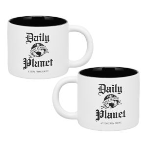 Superman Daily Planet Mug