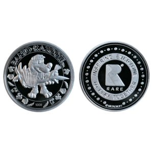 Banjo Kazooie - Limited Edition Coin
