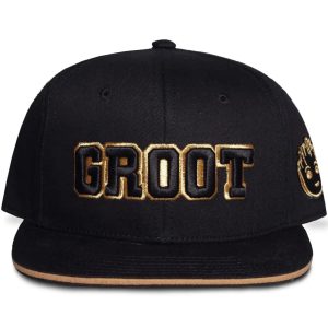 I Am Groot - Men's Snapback Cap
