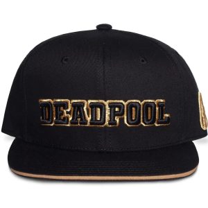Deadpool - Men's Snapback Cap