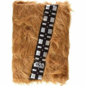 Star Wars Chewbacca Furry A5 Premium Notebook
