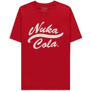 Fallout Nuka Cola - Men's Short Sleeved T-shirt