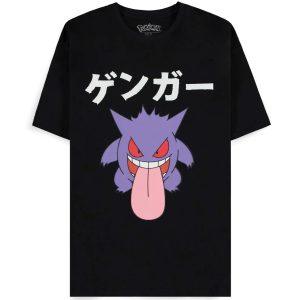Pokémon - Gengar Japan Men's Short Sleeved T-shirt