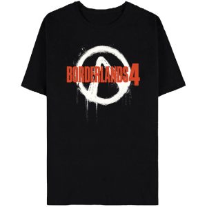 Borderlands 4 - Men's Short Sleeved T-shirt