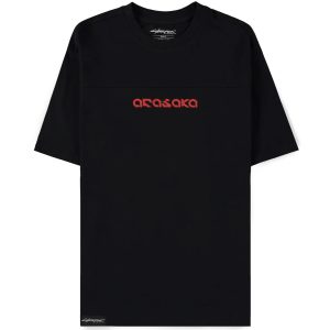 Cyberpunk 2077 - Men's Short Sleeved T-shirt (Loose fit)