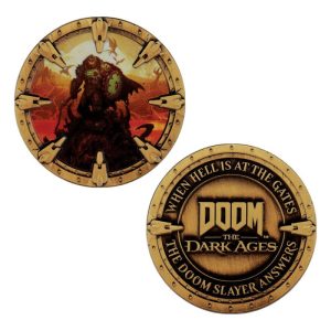 Doom: The Dark Ages Coin