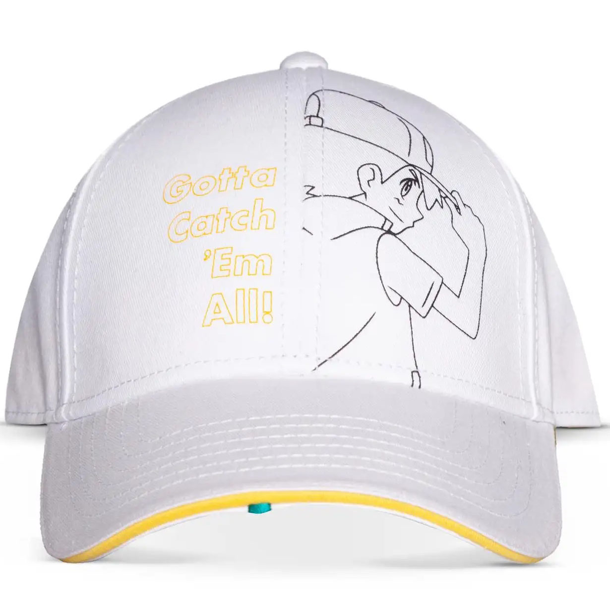 Pokémon – Ash Adjustable Cap