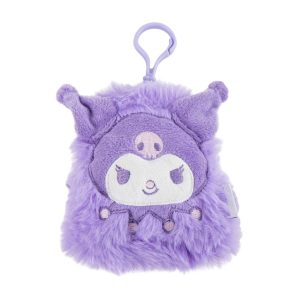 Purse Plush Hello Kitty Kuromi