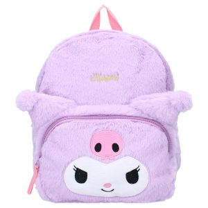 Backpack Hello Kitty Kuromi Fluffy Festival