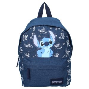Backpack Stitch Denim Revival