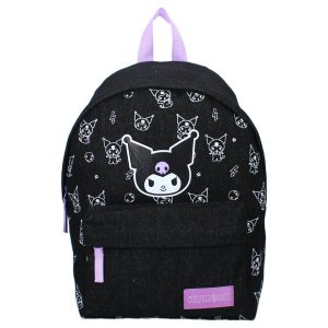 Hello Kitty Backpack Kuromi Denim Revival
