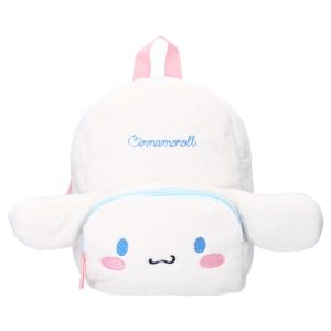 Hello Kitty Backpack Cinnamoroll Fluffy Festival