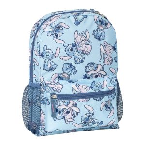 Kids Backpack Free Time Print Stitch