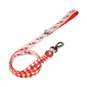 Dog Lead M Hello Kitty