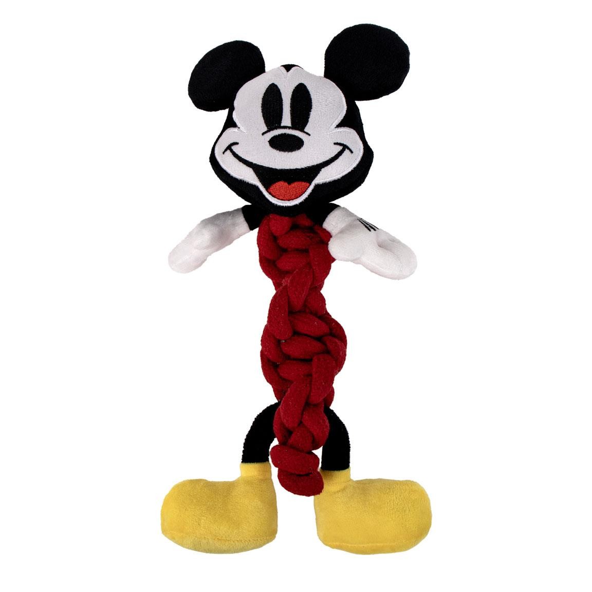 Dog Teethers Cuerda Mickey Mouse