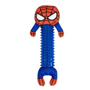 Dog Teethers Tpr Spiderman