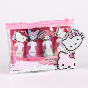 Hello Kitty & Friends - Pack Of 4 Mini Highlighters