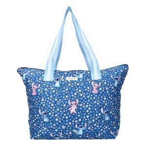 Shopper Stitch Famous Floral