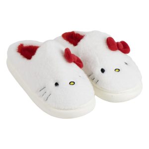 House Slippers Open Hello Kitty