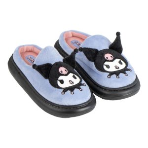 House Slippers Open Hello Kitty Kuromi