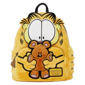 Loungefly -  Nickelodeon Garfield And Pooky Mini Backpack
