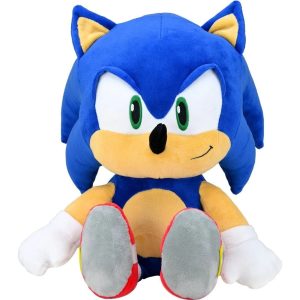 Sonic the Hedgehog HugMe Shake Action Plush 40cm