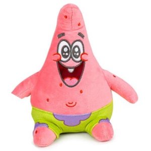 Spongebob Squarepants - 22cm Patrick Cute Plush