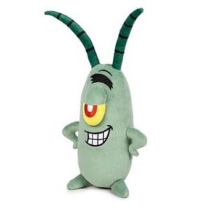 Spongebob Squarepants - 30cm Plankton Plush