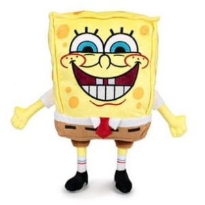Spongebob Squarepants - 30cm Spongebob Happy Plush