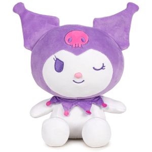 Hello Kitty - 16cmKuromi Purple Plush